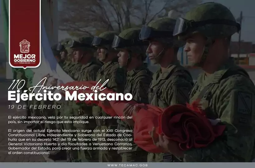 En la actualidad el Ejercito Mexicano se encarga de la jpg