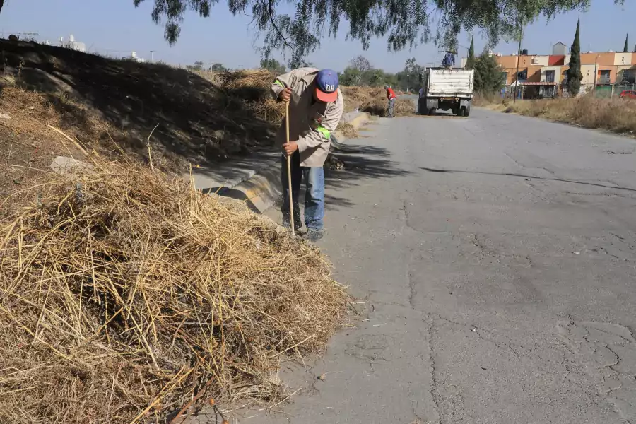 En la recuperacion de las areas verdes y mejoramiento de jpg