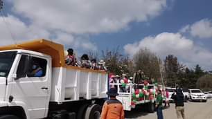 En vivo Inauguracion de carretera San Felipe del Progreso