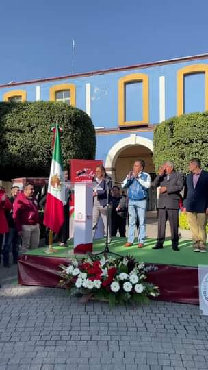 En vivo desde la Ceremonia Conmemorativa del Dia Bandera Nacional