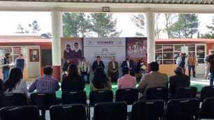 EnVivo Beca familias fuertes por la educacion