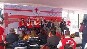 EnVivo Inauguracion Hospital Cruz Roja Delegacion Lazaro Cardenas