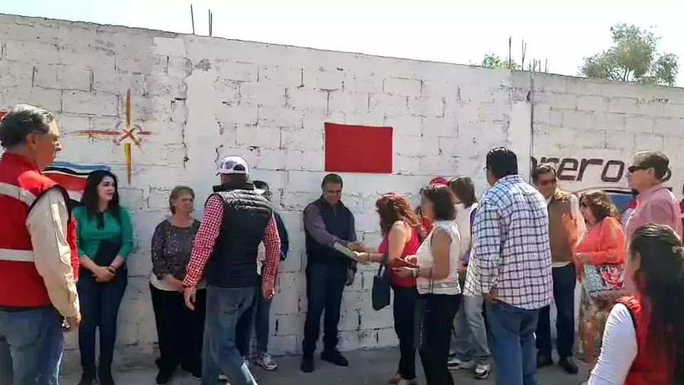 EnVivo Inauguracion de obra de repavimentacion con concreto asfaltico en jpg