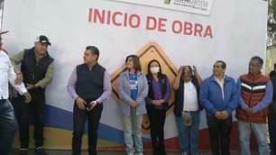 EnVivo Sigue el inicio de obra en Av Copal en