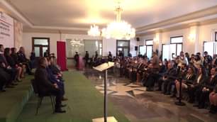 EnVivo Sigue la transmision de la Ceremonia de Promulgacion del