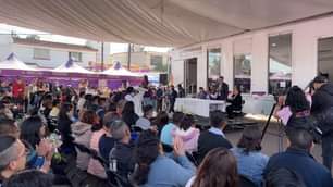 EnVivo ¡Felicidades a los recien casados En las CaravanasXLaJusticia seguimos