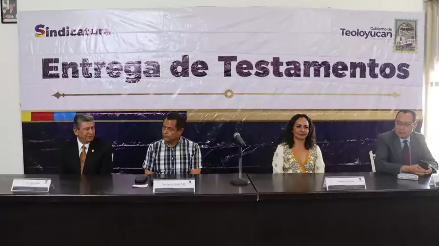 Entrega de testamentos jpg