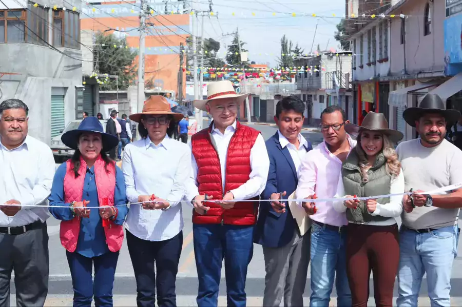 Estamos entregando resultados en las 48 delegaciones Hoy nuestro jpg