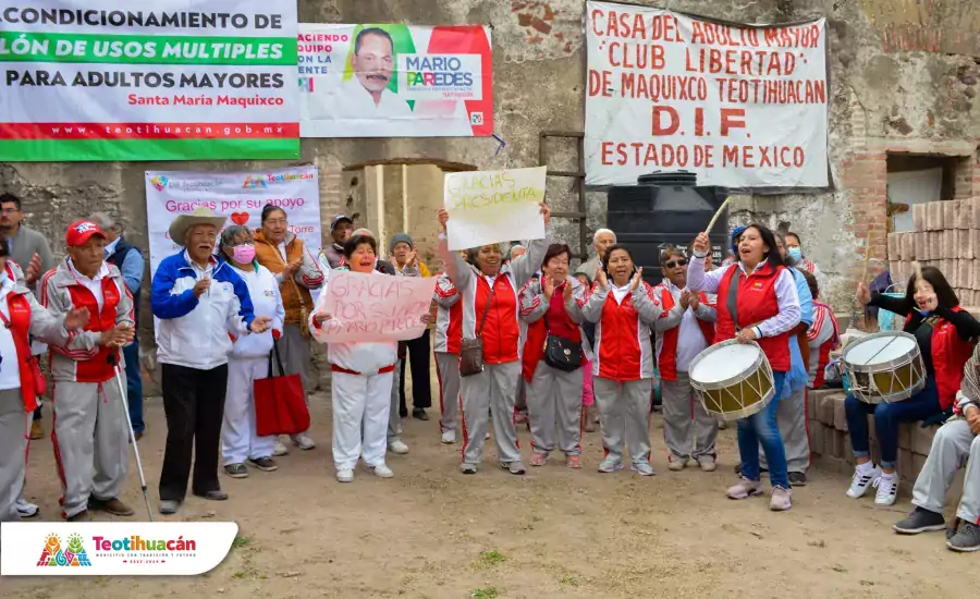 Este dia realizamos el banderazo de inicio de la obra jpg