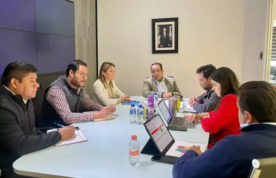 Gracias Secretario de Movilidad del EdoMex @luislimonchavez por permitirnos ge jpg