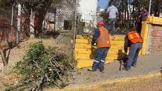 Gracias al Presidente Municipal de AtizapandeZaragoza Pedro Rodriguez Villegas