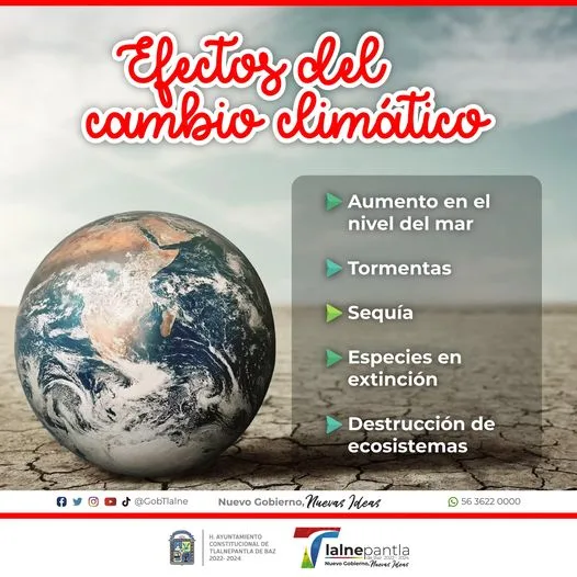 Hagamos conciencia de los efectos del cambio climatico y comencemos jpg