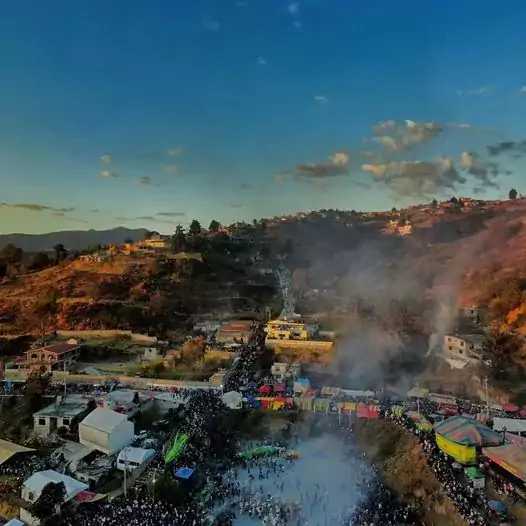 Hermosas son las postales que nos regala el Carnaval Huitzizilapan jpg