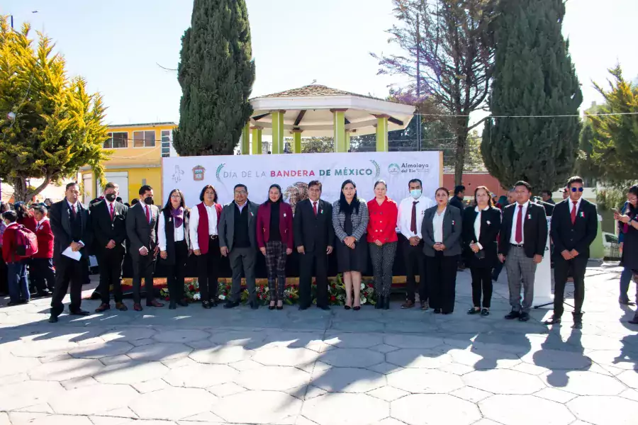 Hoy con mucho orgullo se llevo a cabo la Ceremonia jpg