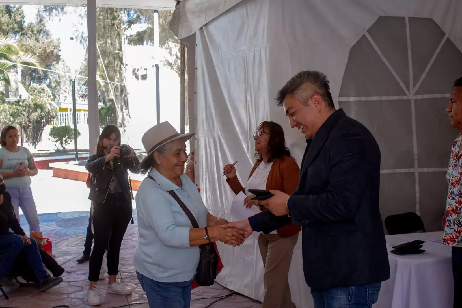 Hoy concluimos la Jornada de Salud y la Jornada de jpg