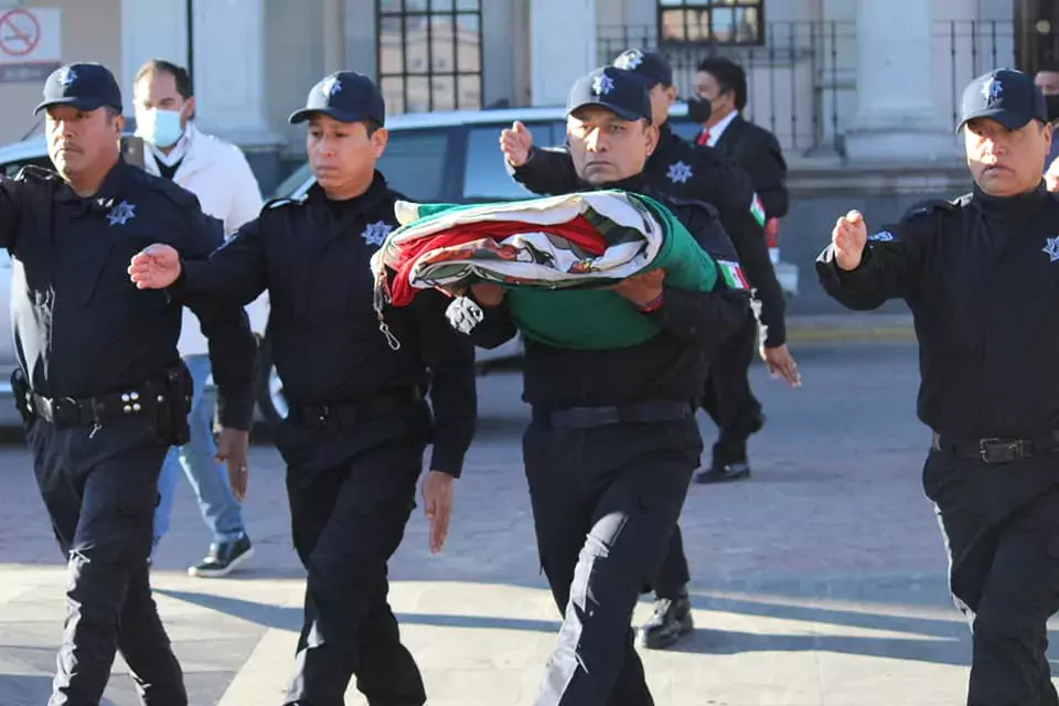 Hoy conmemoramos el CVI aniversario de la Constitucion de 1917 jpg