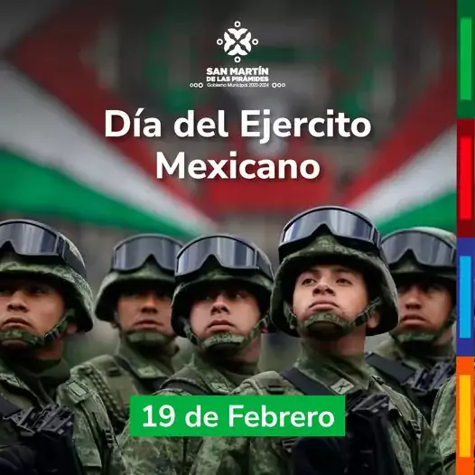 Hoy conmemoramos el Dia del Ejercito Mexicano Nuestro reconocimiento a jpg