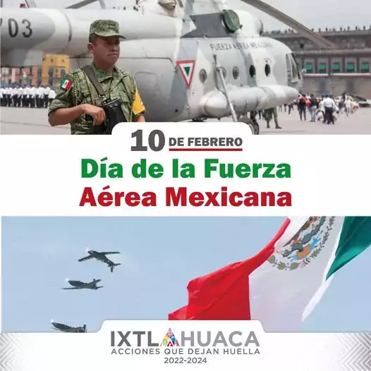 Hoy reconocemos a la Fuerza Aerea Mexicana por su jpg