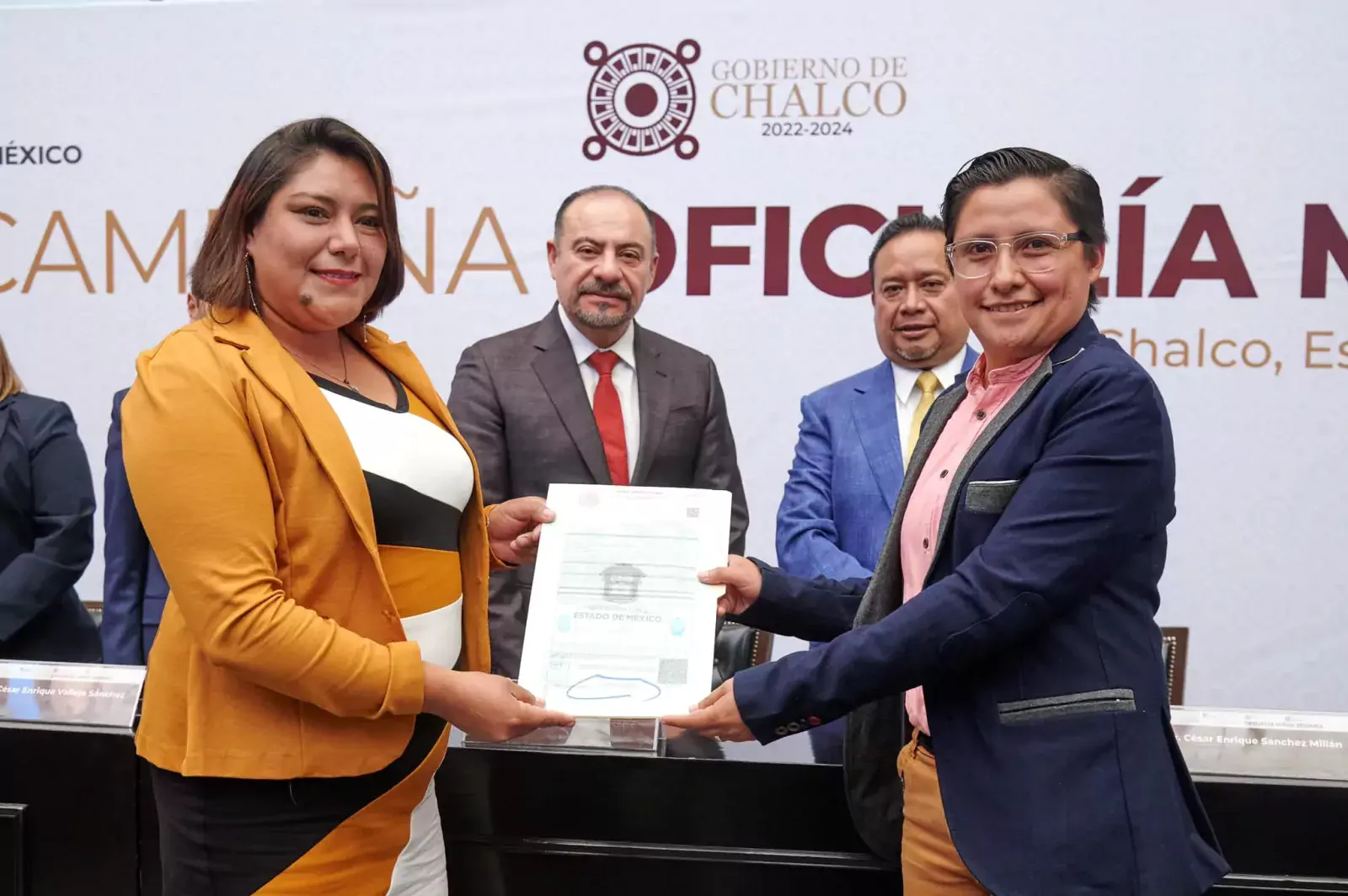 Hoy tenemos 159 nuevas familias en nuestro municipio gracias a jpg