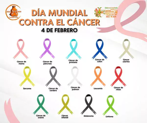 HoyEs Dia Mundial contra el Cancer como cada 4 jpg