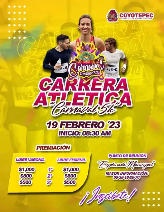 I CarreraAtletica jpg