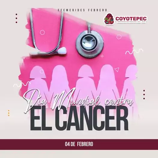 I Efemerides El Dia Mundial contra el Cancer se celebra jpg