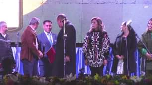 INAUGURACION DEL FESTIVAL INTERNACIONAL CULTURAL DEL MARIACHI CALIMAYA 2023