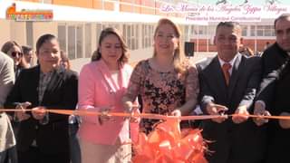 Inauguracion de Nuevas Oficinas del Ayuntamiento de Tepotzotlan e Inauguracion