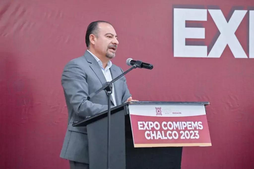 Inaugure la Expo COMIPEMSChalco2023 con el objetivo de informar a jpg