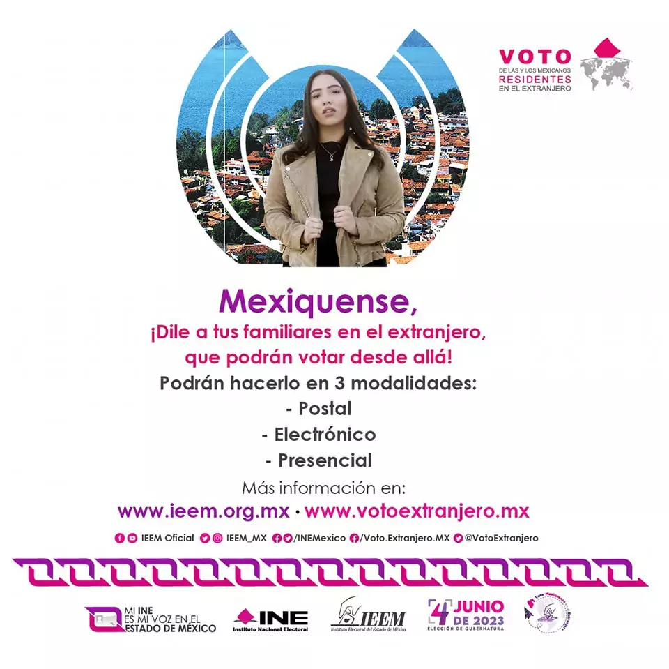 Informacion importante para mexiquenses que radiquen en el extranjero TexcocoD jpg