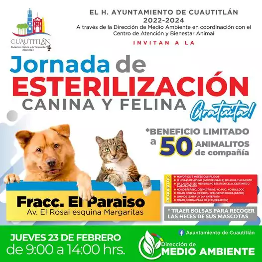 Invitamos a todos los duenos responsables de mascotas del los jpg