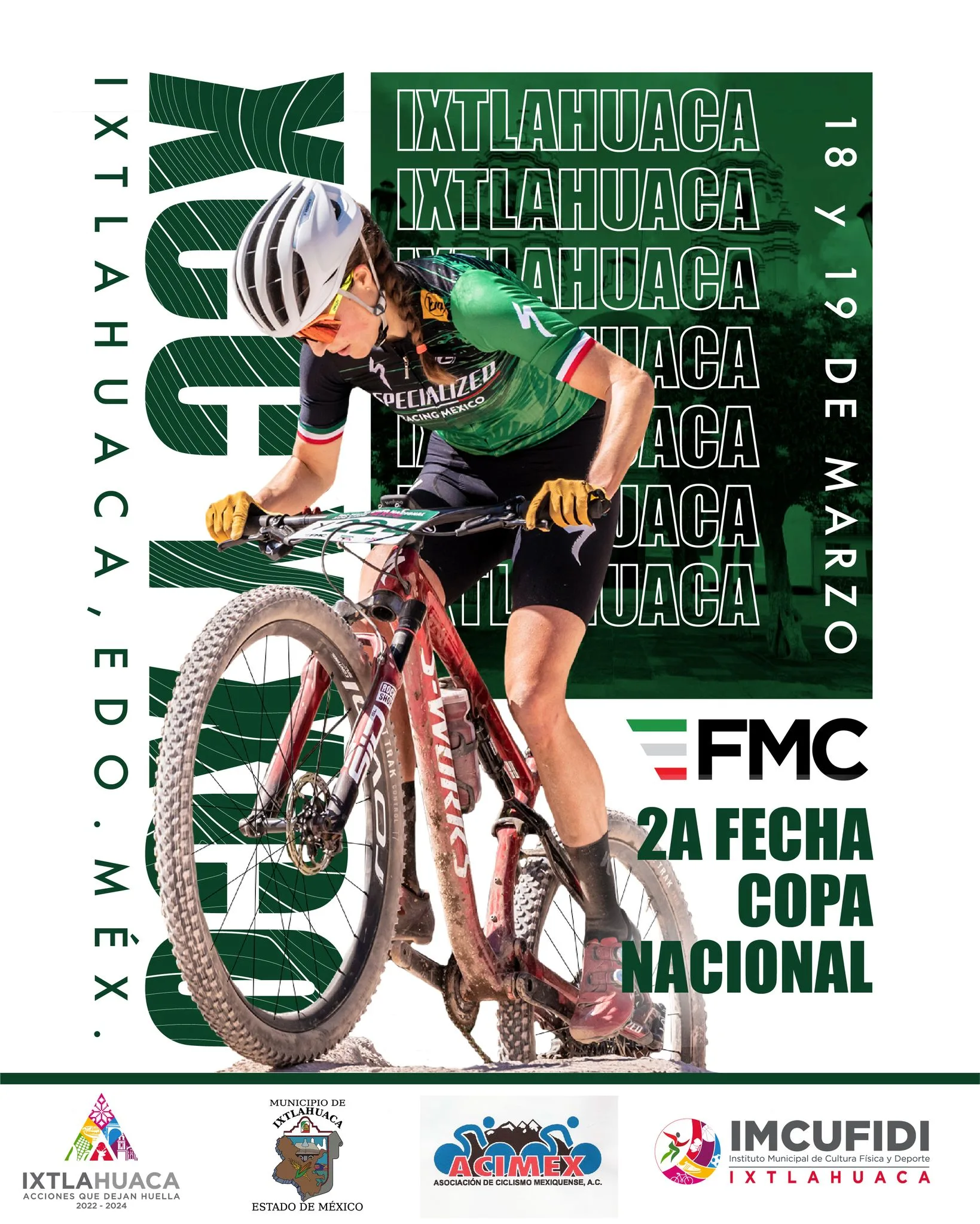 Ixtlahuaca esta lista para la Copa Nacional de XCC y jpg