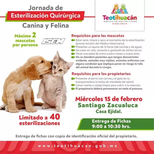 Jornada de Esterilizacion Gratuita SANTIAGO ZACUALUCA Y COMUNIDADES ALEDANAS jpg