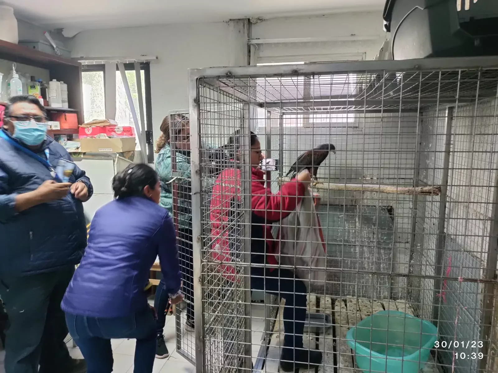 La Coordinacion Municipal de Proteccion Civil Bomberos Medio Ambiente Atizapan jpg