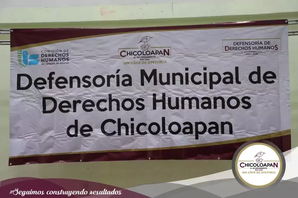 La Defensoria Municipal de Derechos Humanos realizo el dia de jpg