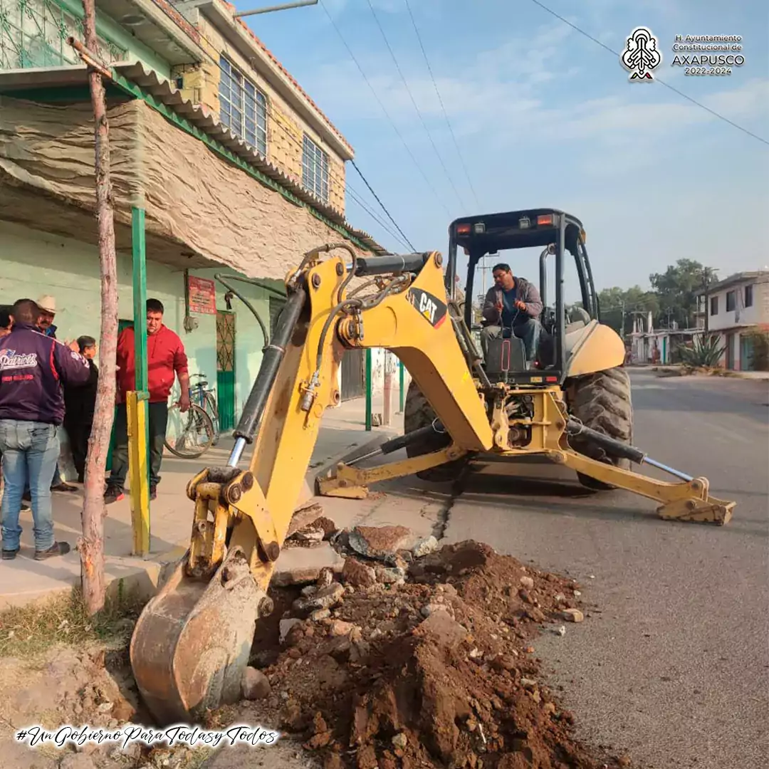 La Direccion de AguaPotableyAlcantarillado del H Ayuntamiento Axapusco encab jpg