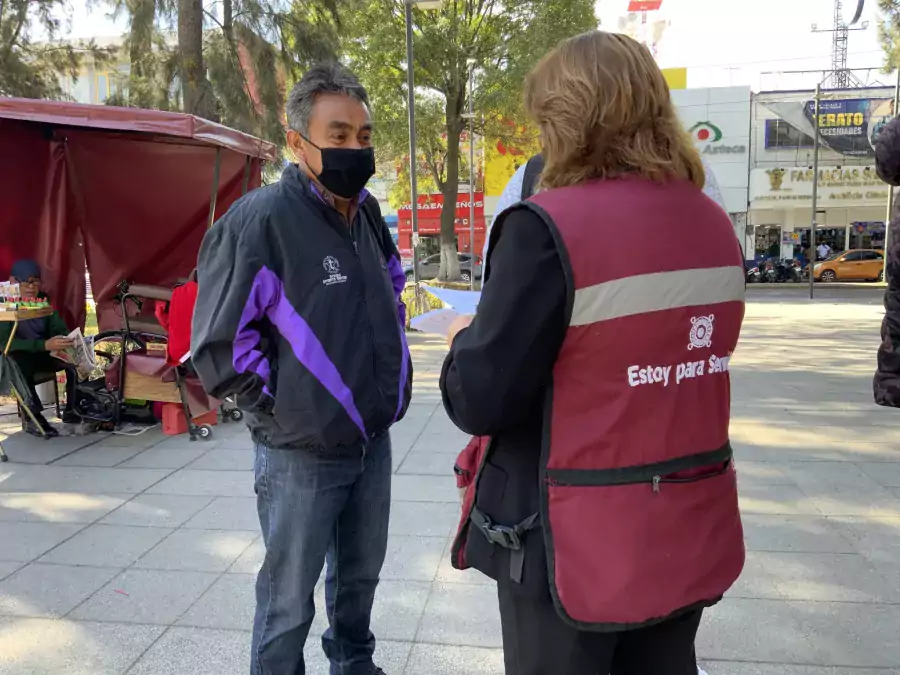 La Direccion de Desarrollo Economico en coordinacion con COMETRA organizaron jpg