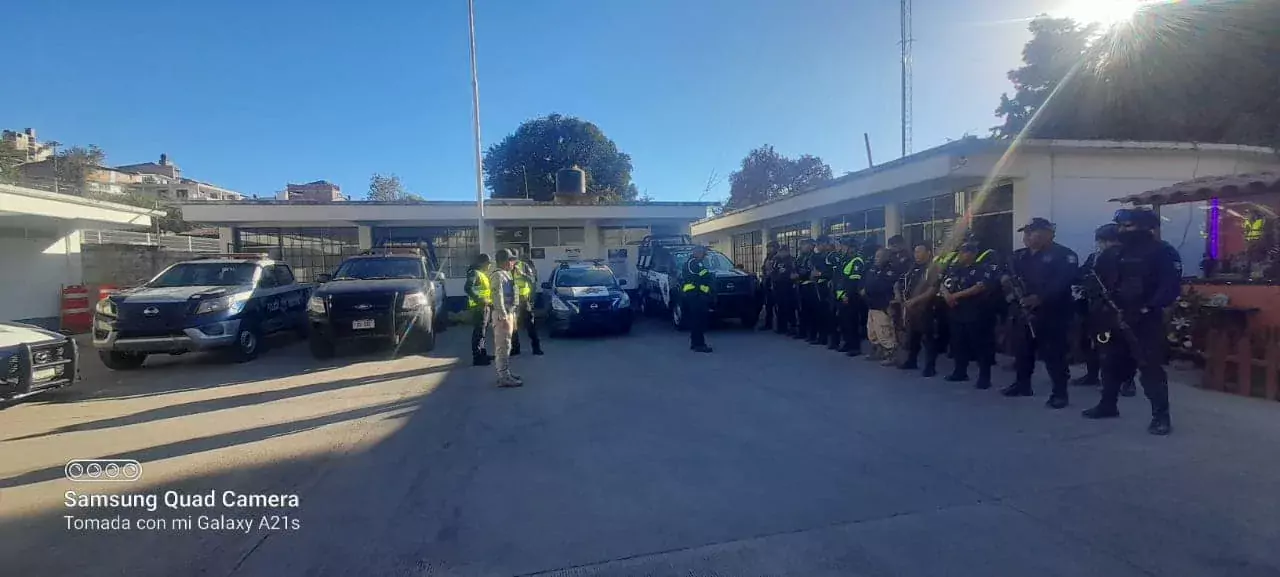 La Presidenta Esmeralda Gonzalez Lagunas agradece a los municipios jpg