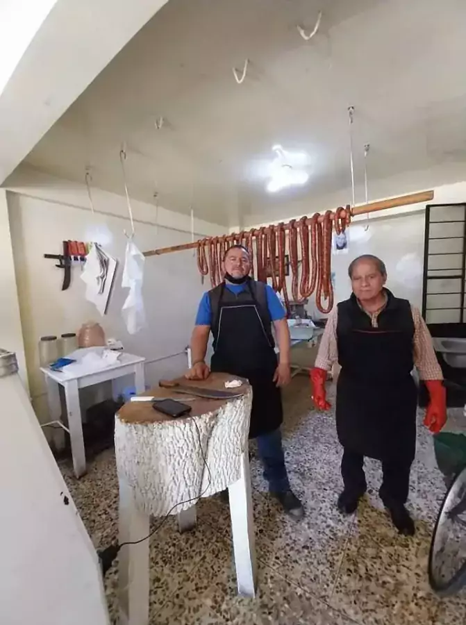 La carniceria mas antigua de Zumpango jpg