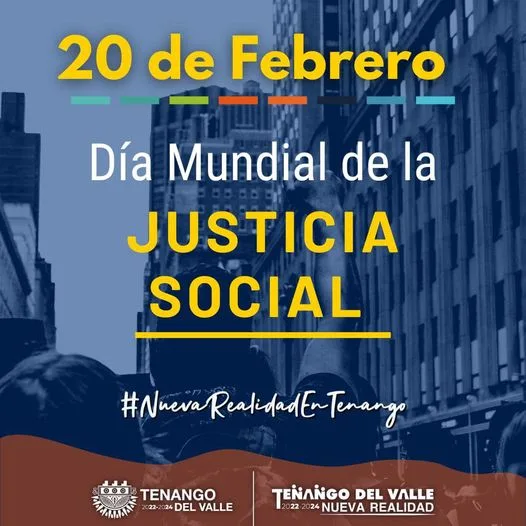 La celebracion del DiaMundialDeLaJusticiaSocial busca apoyar la labor de la jpg