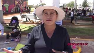 La presidenta municipal CD Erika Sevilla nos comparte lo que