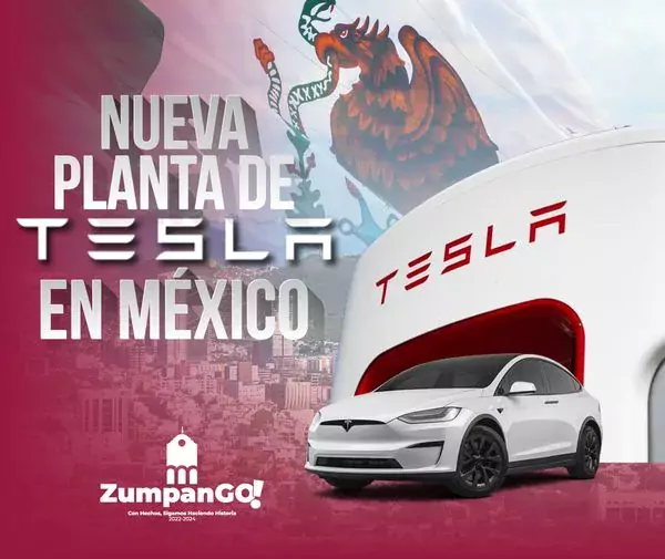 La primera fabrica de Tesla en Mexico esta confirmada jpg