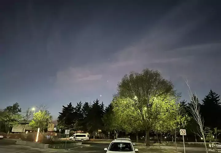 Las noches mas lindas siempre seran las de nuestro Metepec jpg