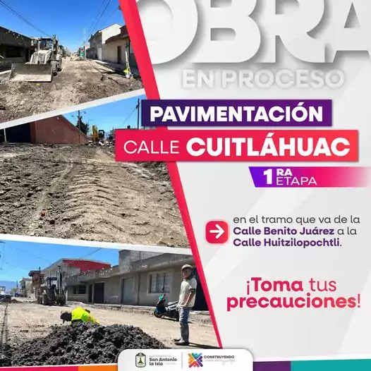 Mas ObraPublica en SanAntonioLaIsla en beneficio de mis vecinas y jpg