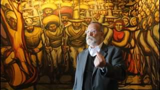 Mensaje del Dr Salvador Rueda Director del Museo Nacional de