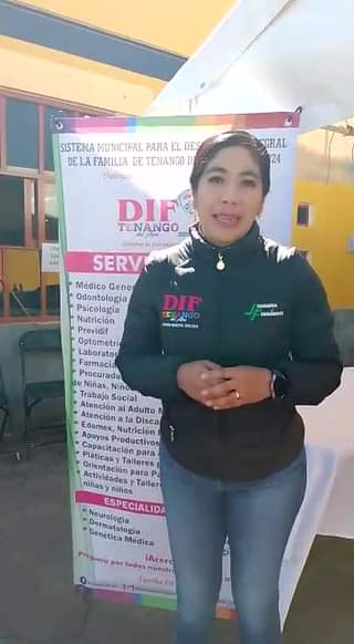 No lo olvides el dia de hoy tendremos nuestra jornada