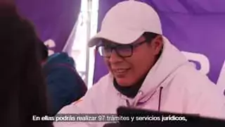 No te pierdas las Caravanas por la Justicia Cotidiana en jpg