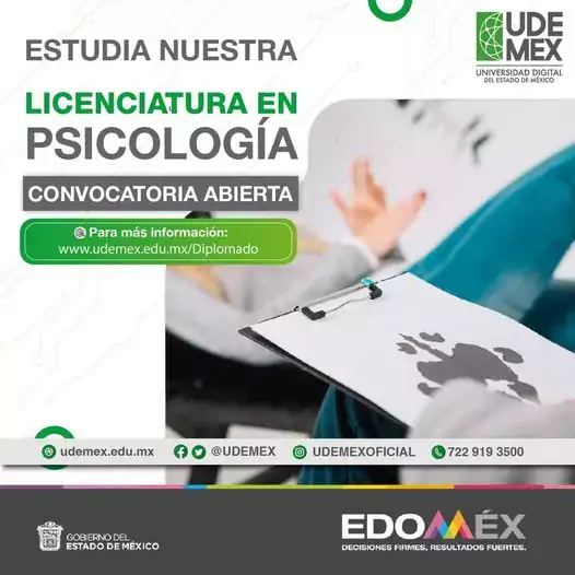 No te quedes fuera estudia la Licenciatura en Psicologia en jpg