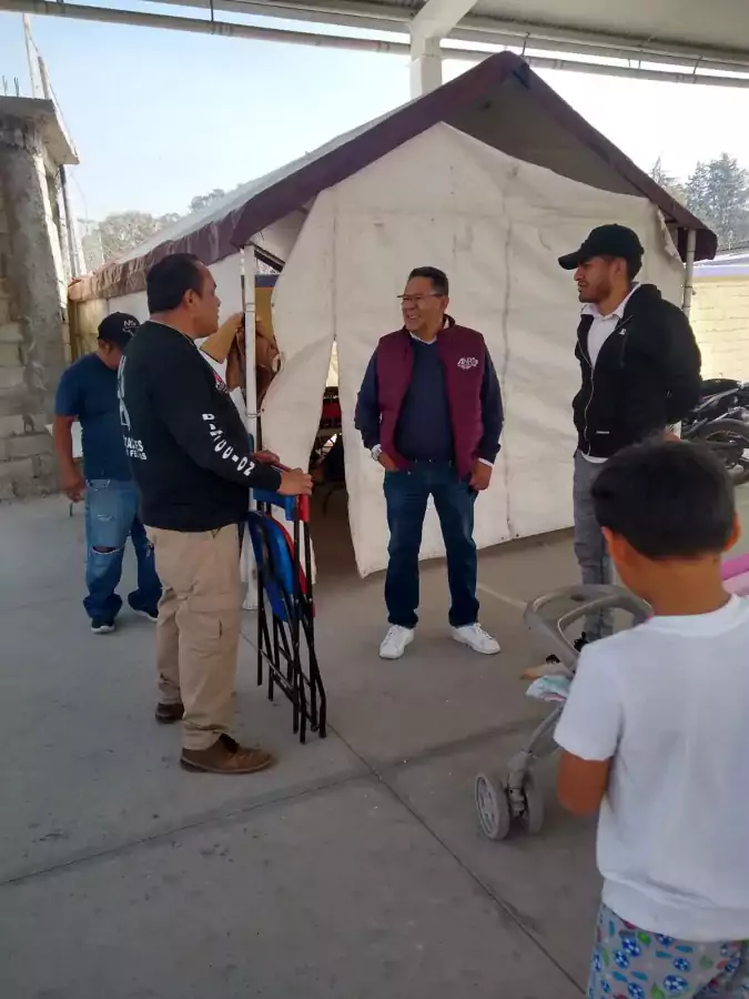 Nuestra campana de esterilizaciones gratuitas llego esta semana a varias jpg