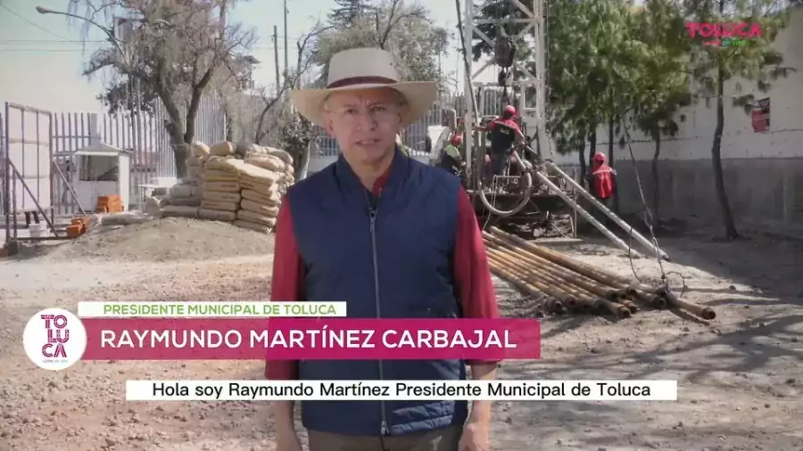 Nuestra prioridad es fortalecer el abasto de agua potable a jpg